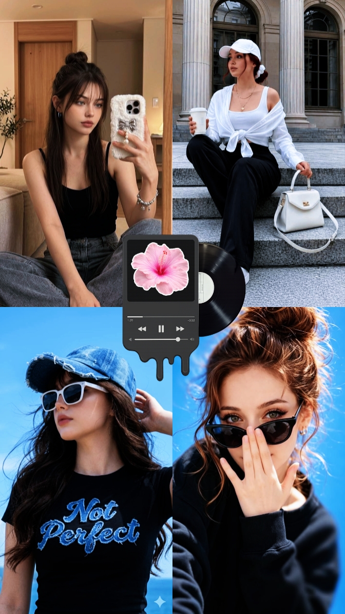 4 foto
