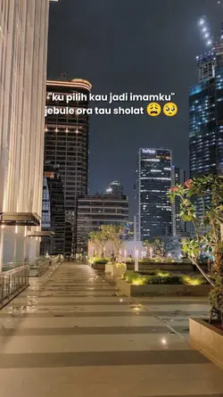 kupilih kau jadi