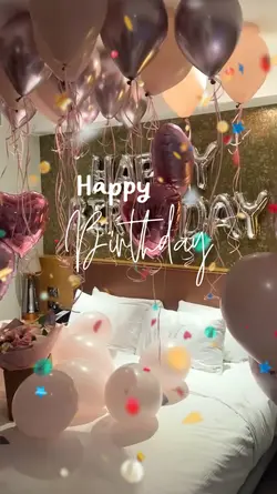 Birthday vlog