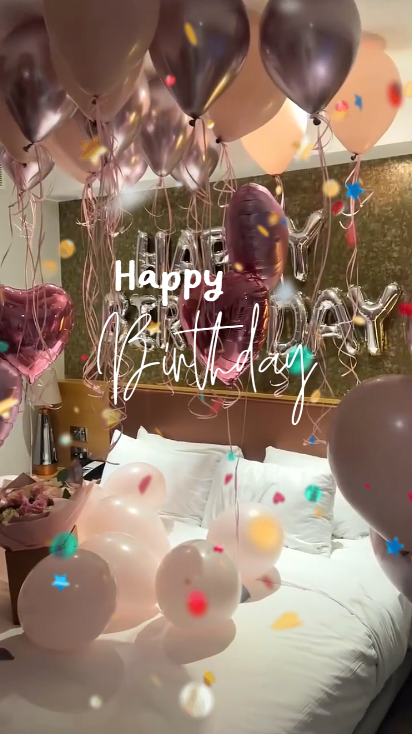 Birthday vlog