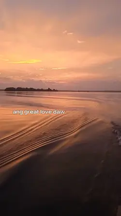 ang great love daw 