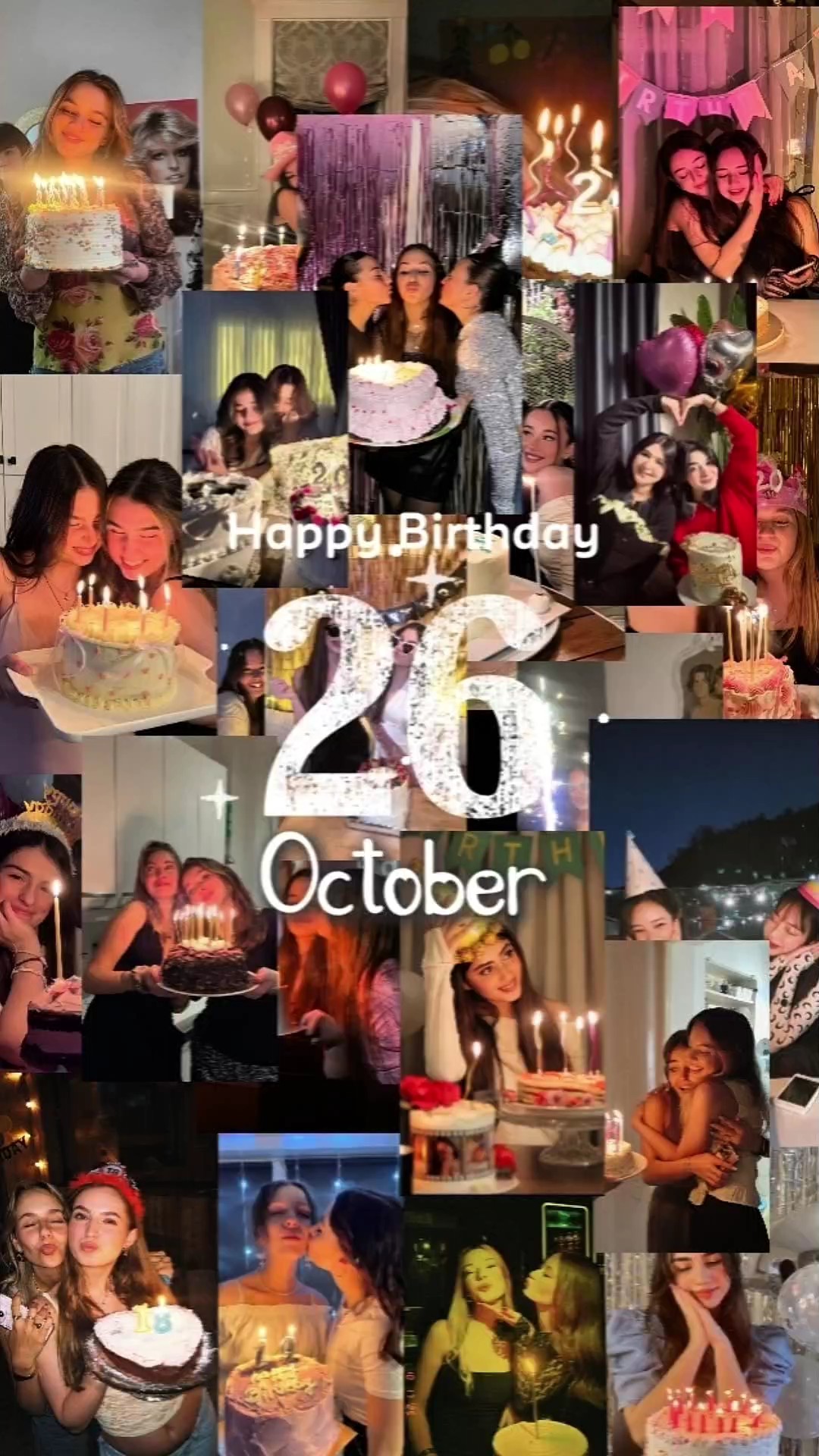 hbd 26 october