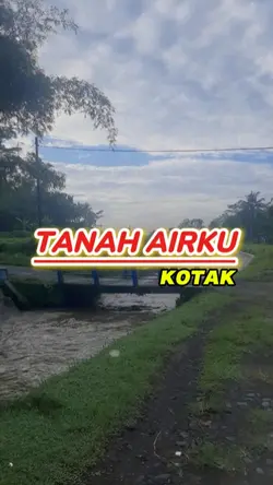 TANAH AIRKU