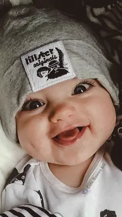 ايس كريم اطفال كيوت