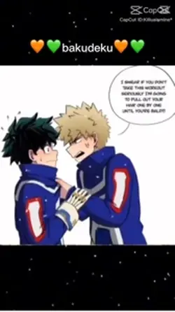 Bakudeku