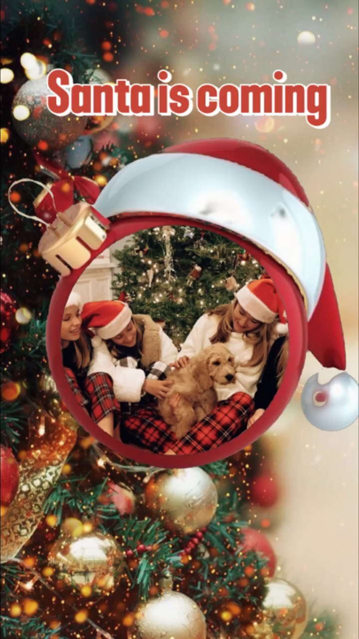 Santa Viene 