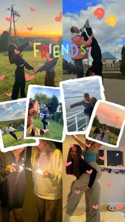 F R I E N D S