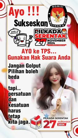 ~Pilkada Serentak~