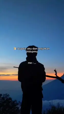 lupakan aku