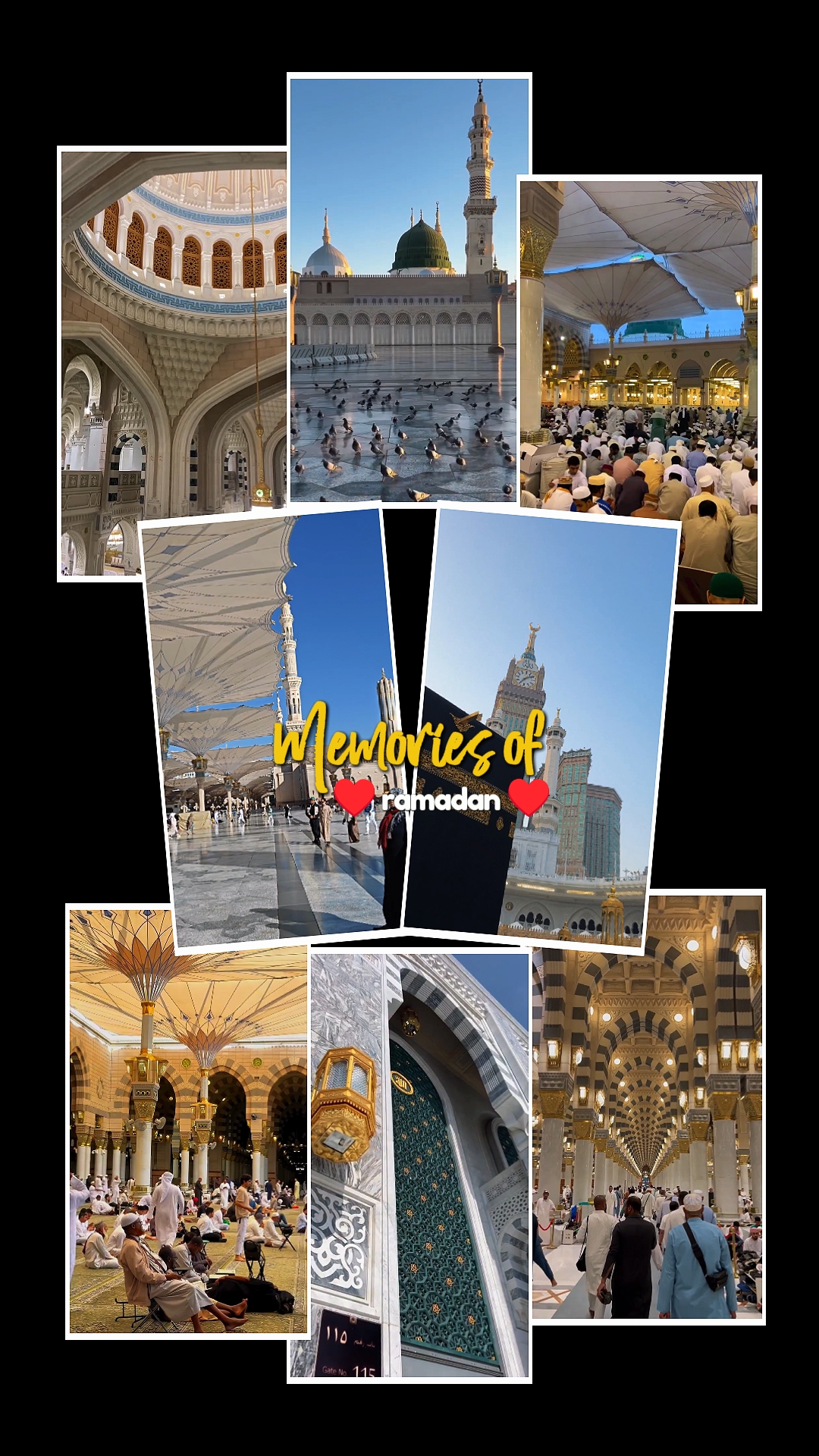 MGA ALAALA NG RAMADAN