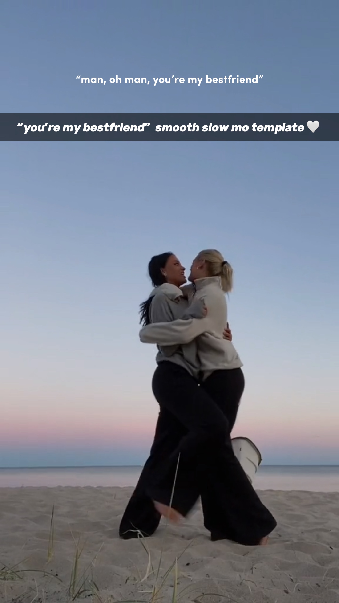 Bestie Zeitlupe