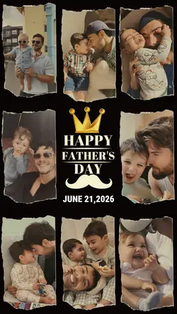 Happy Father's Day