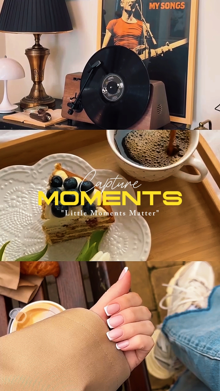 capture moments 