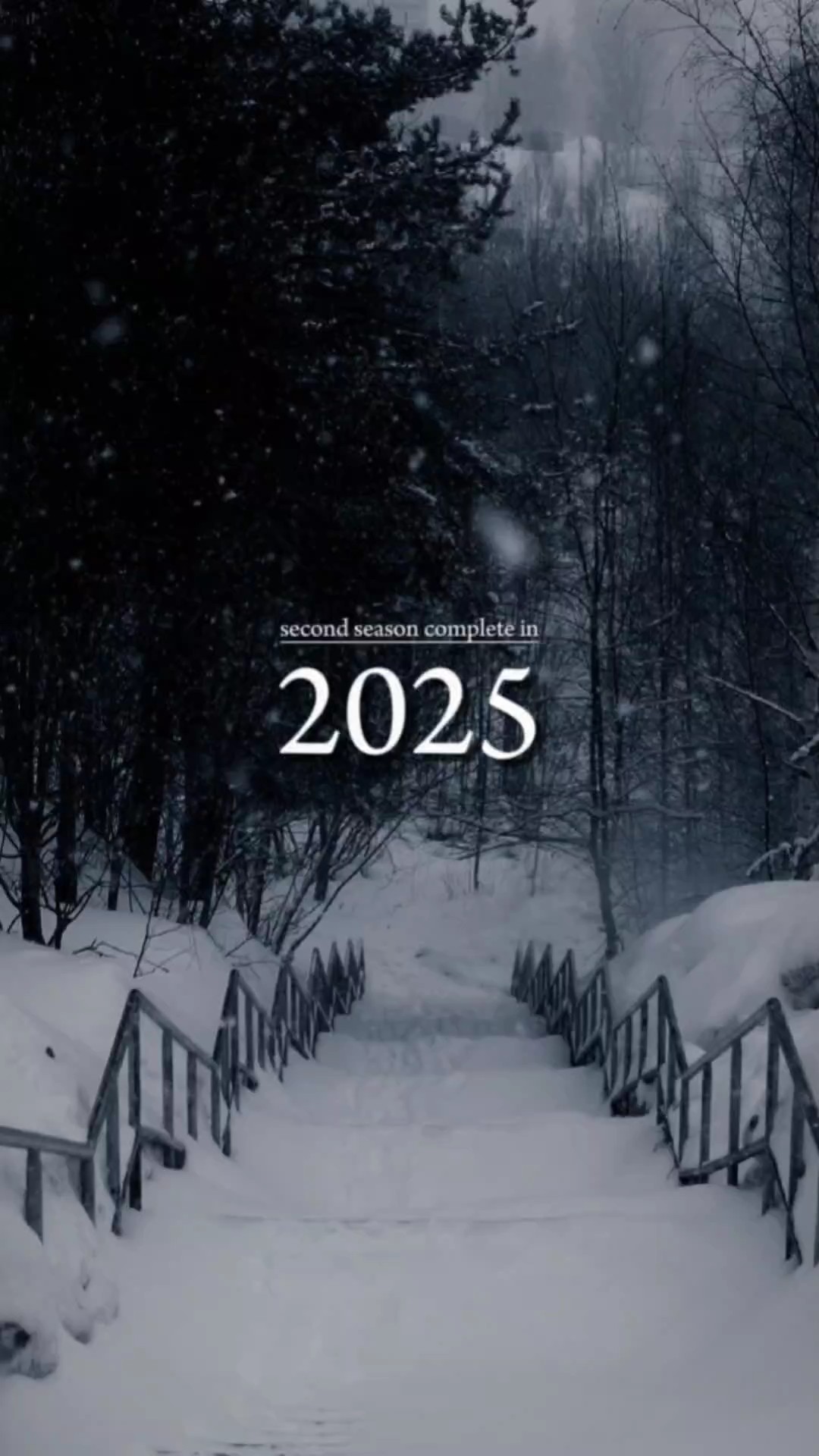 deuxième saison 2025