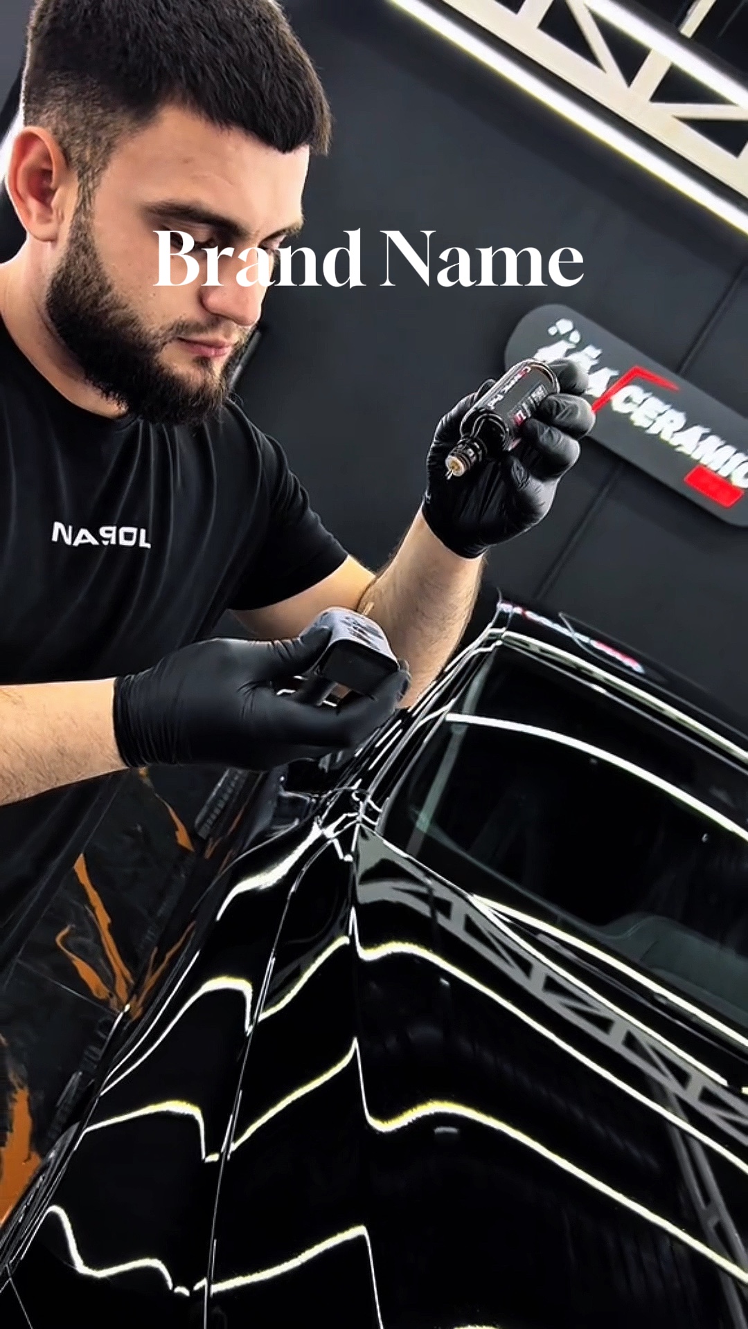 Detalles del coche
