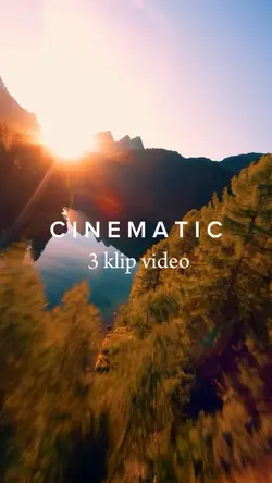 Cinematic nature