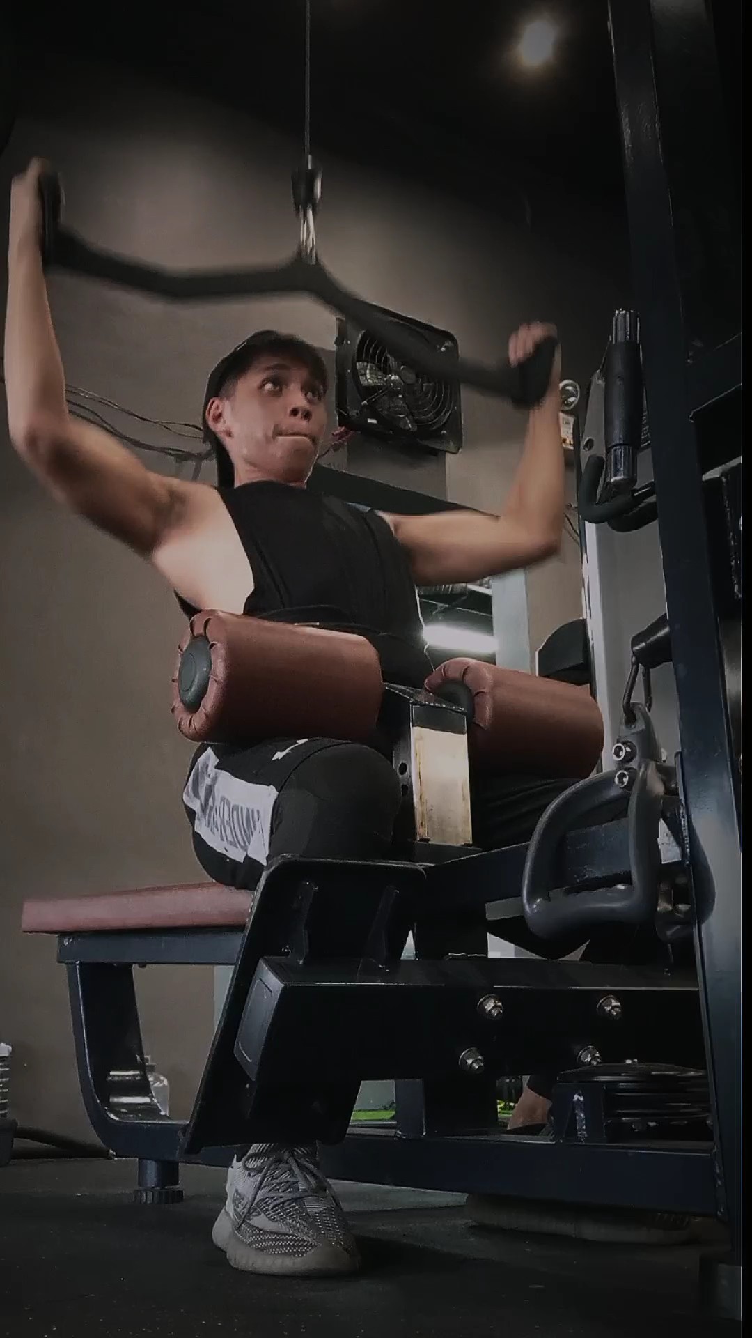 Template Kutipan Gym