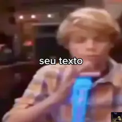 seu texto