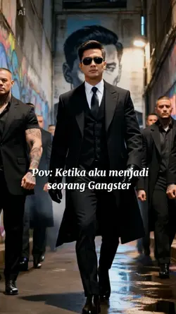 Gangster Boss