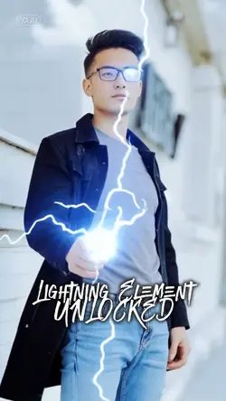 lightning element