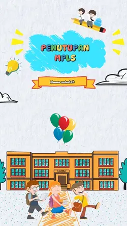 Penutupan MPLS TK/SD