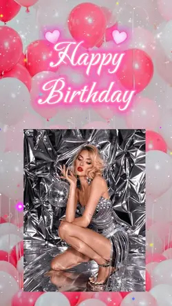 HAPPY BIRTHDAY QUEEN