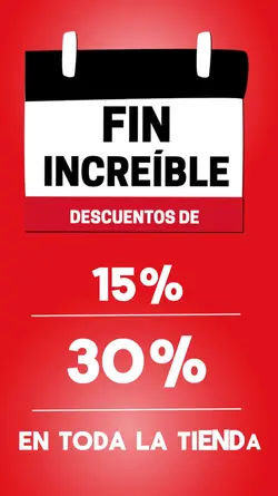Fin increíble!!