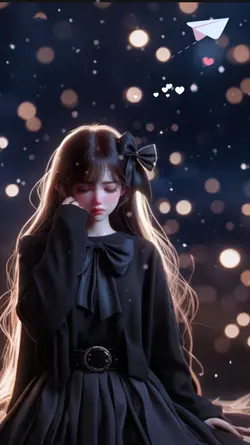 SNOW 눈내리는 효과 #6 FYP