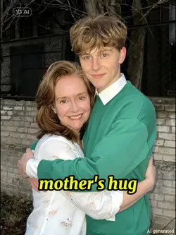 mother's hug