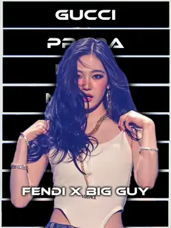 FENDI X BIG GUY