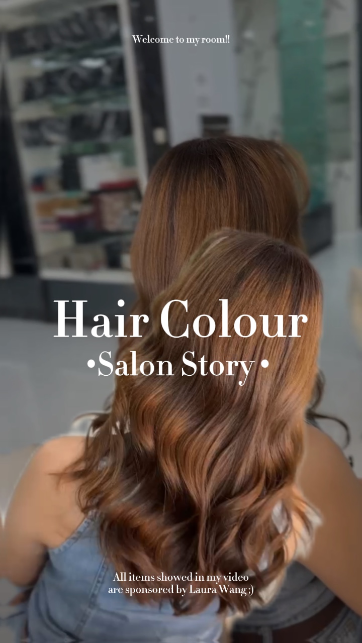 Salon story hair