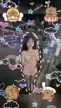 Tách Nền+Capybara 