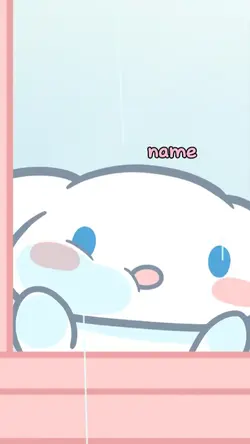 CINNAMOROLL CUTEE