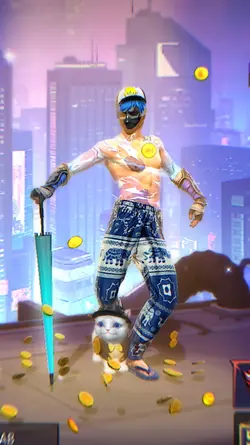 papji gada adanya ff