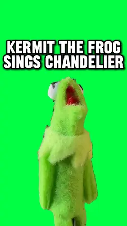 KERMIT CHANDELIER