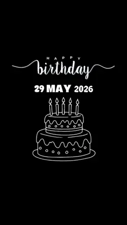 29 may HBD