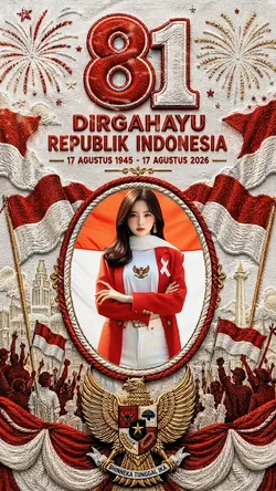 HUT RI ke 81 2026