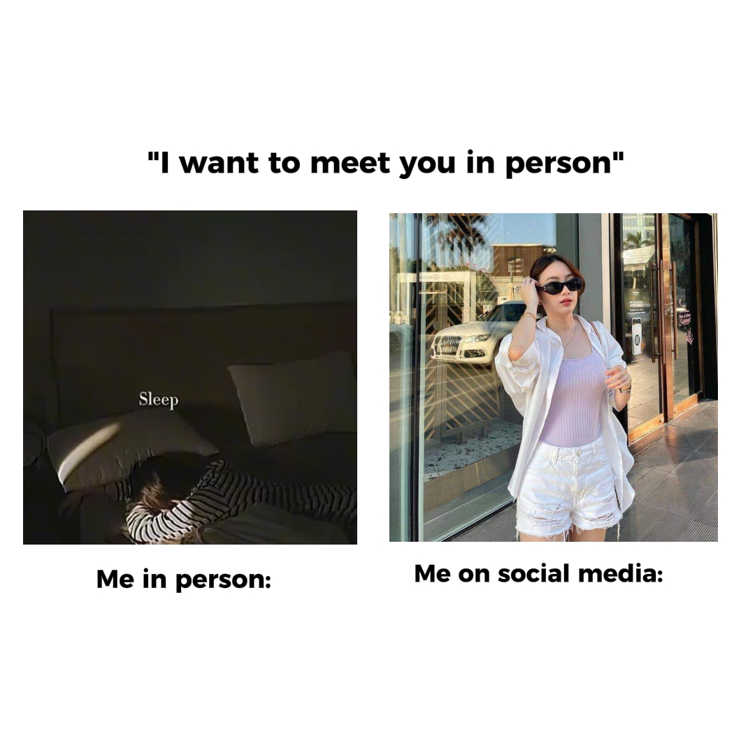 AKO SA SOCIAL MEDIA