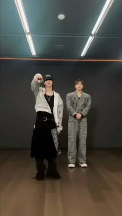 Seungmin & Hyunjin