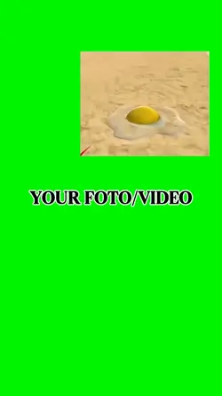 Hot egg