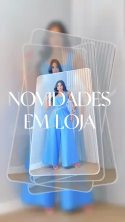 novidades loja