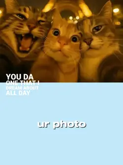 you da one 