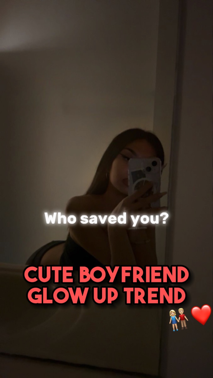 Él me salvó❤️