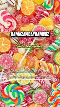 İyi Bayramlar