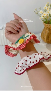 Scrunchies