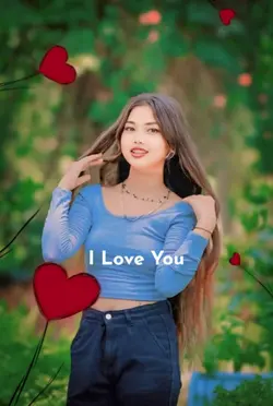 I love you 