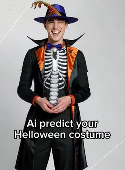 Helloween costume 