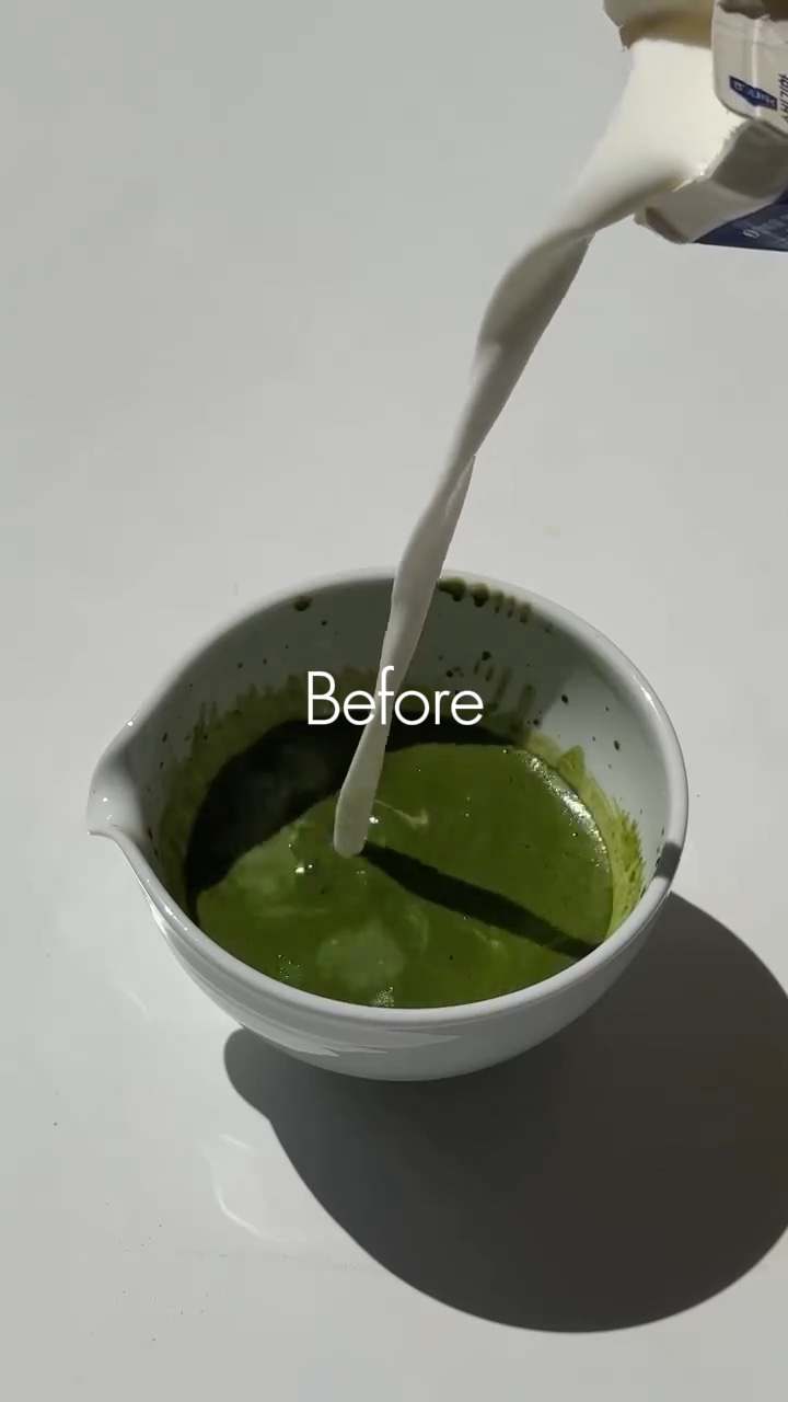 Antes e depois