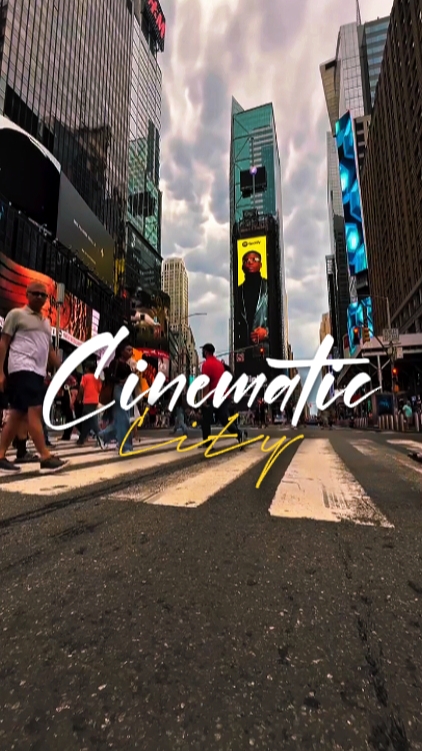 5 videos cinematic