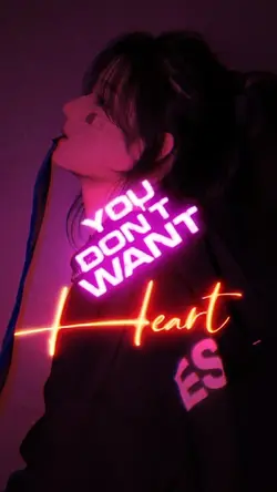 Neon lyric